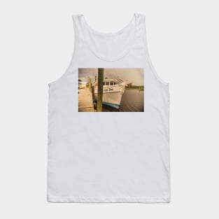 Calabash boat 2 Tank Top